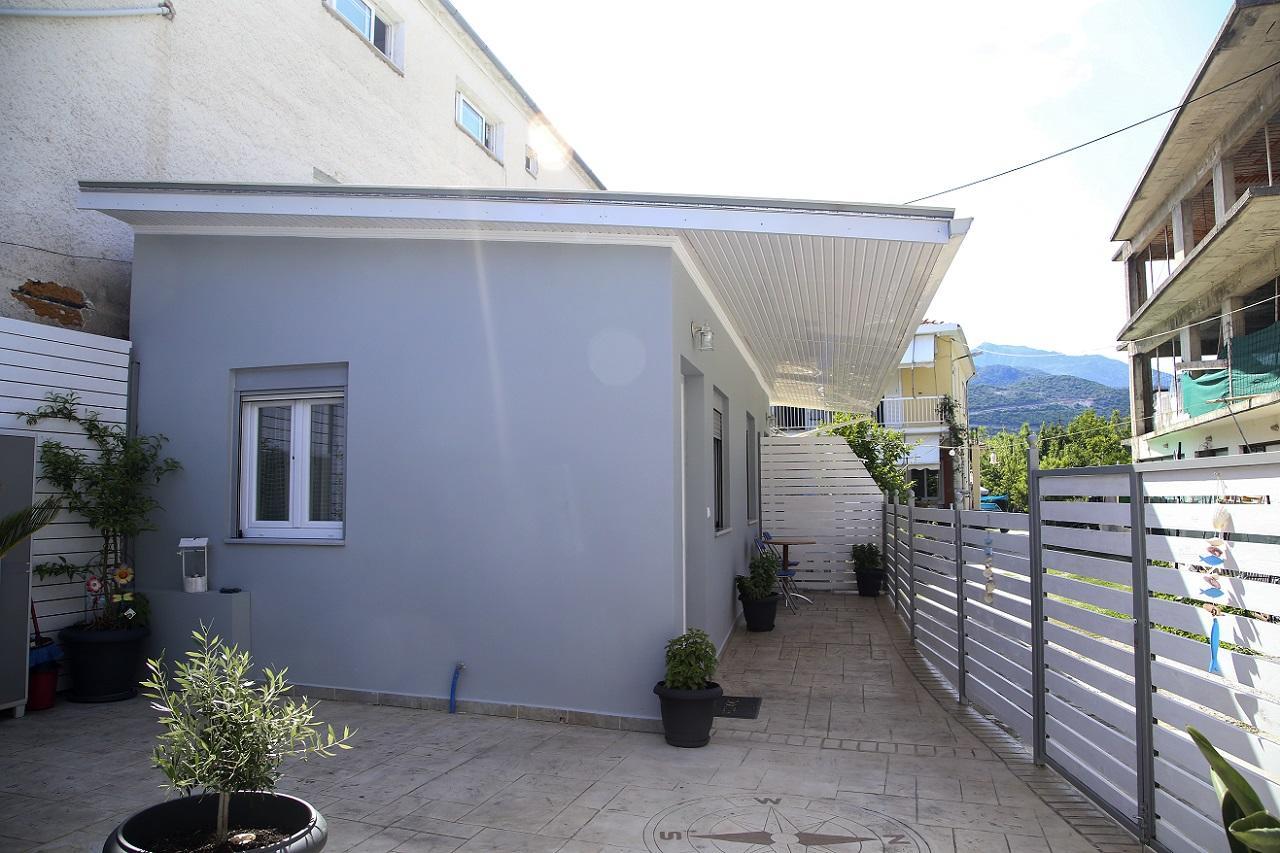 Papatsas Center Houses Nydri  Buitenkant foto